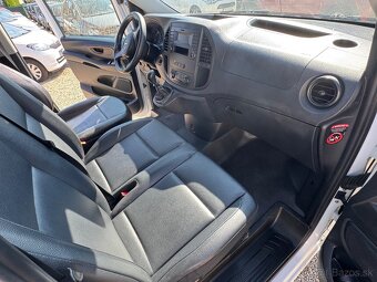 Mercedes-Benz Vito Tourer 114 BlueTEC kompakt Base - 13