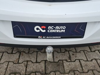 Opel Astra s automatickou prevodovkou - 13