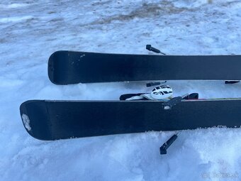 Detske lyže 90 cm a lyžiarky - 13