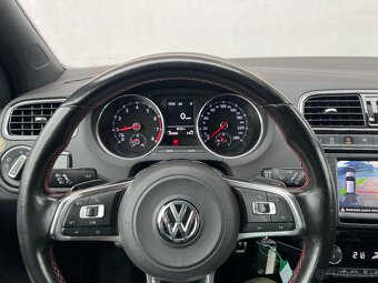 VW Polo GTI 1.8 TSI 141kw DSG - 13