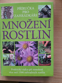 Alan R. Toogood Množení rostlin - 13