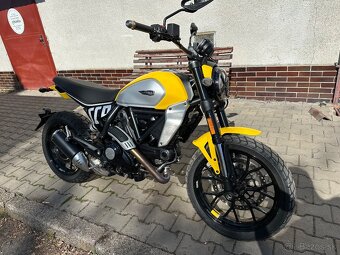 Ducati scrambler - 13