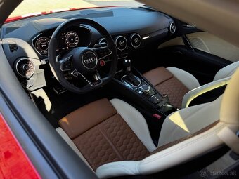 Audi TT RS Coupe - 13