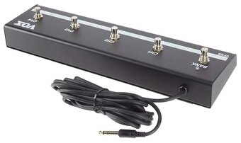 Gitarové, lampové kombo Vox VT20+, RMS 30W + footswitch VOX - 13