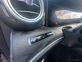 Mercedes-Benz trieda E 220d 4Matic - 13