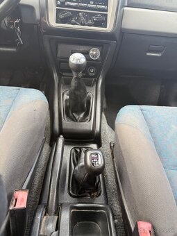 Mitsubishi Pajero Pinin 1.8 GDi 4x4 - 13