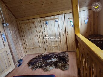 HALO reality - Predaj, chalupa Látky, s pozemkom 494 m2 - EX - 13