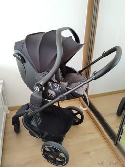 EASYWALKER Harvey3 + autosedačka/Isofix+ príslušenstvo - 13