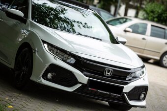 Honda Civic Sport Plus - 13