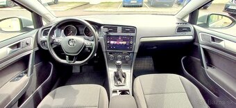 Volkswagen Golf Variant 1.6 TDI BMT 115k Comfortline - 13