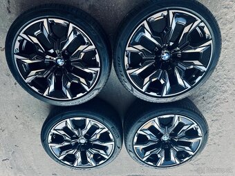 Alu sada BMW seria 7 5 8 G60 G11 G30 R20 letne nove - 13
