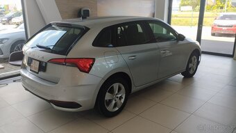Škoda Scala 2025, 1.0 TSI Drive 130, 85kw, 2025, 3800km - 13