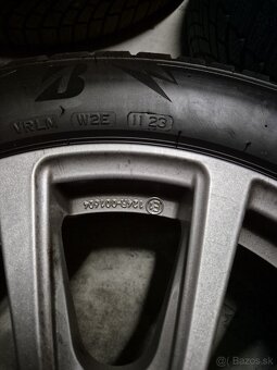 5x112R17+215/55R17 ZIMNE KOMPLETY - 13