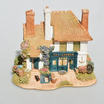 Lilliput Lane Miniatúrne domčeky do minidediniek - 13
