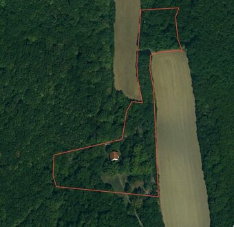 Hatfa - bývale kúpele v obci Viničky - 13