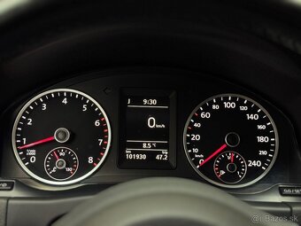Volkswagen TIGUAN, 1.4 TSI 90kw , 1 majiteľ, Trend and Fun - 13