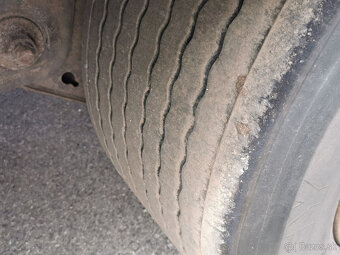 Prodám valníkový návěs KRONE SD low deck - 13