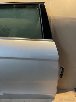 Dvere Mercedes C-class W204 Combi - 13