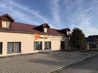 NA PREDAJ PENZIÓN GRÓF v atraktívnej lokalite Spiša - 13