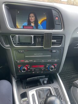 Predám Audi q5 176kw 3.0 TDi 4x4 - 13