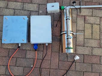 elektrická udiareň - 13