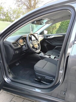 Ford Focus Kombi 1,5 Ecoblue A8 84kw Titanium - 13