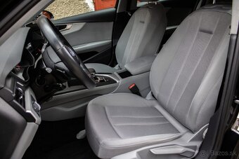 Audi A4 Avant 35 2.0 TDI S tronic - 13