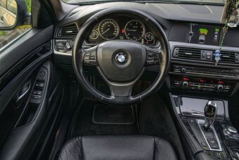 BMW Rad 5 520d F10 - 13