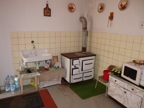 Predaj, rodinný dom, chalupa, Žikava, Topoľčianky - 13