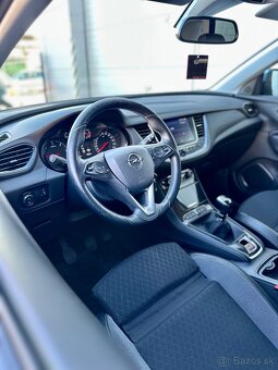 Opel Grandland X 1.6 CDTI 88 kW 2018 - 13
