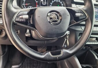 Škoda Fabia Combi 1.0TSI Ambition DSG 70KW SR 1maj.v záruke - 13