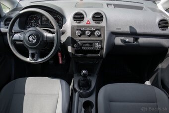 Volkswagen Caddy Life 2.0 TDI 4Motion Trendline - 13