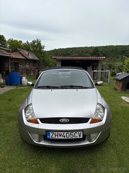 Ford StreetKa 1,6 - 13