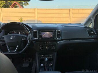 Seat Alhambra 2.0 TDi, Dsg, FR Line, Facelift - 13