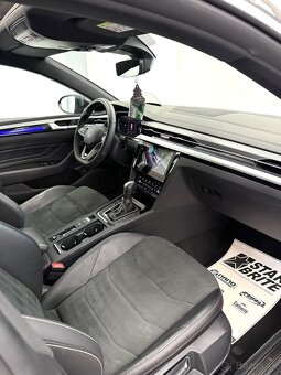Volkswagen Arteon Shooting Brake Rline 2.0TDI 147Kw 4Motion - 13
