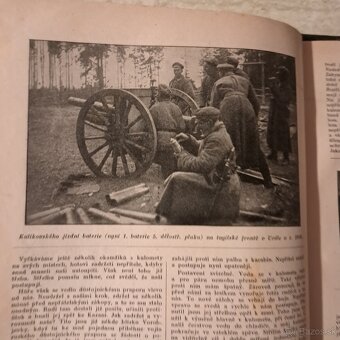 Kompletný časopis NAŠE VOJSKO 1929 - 13