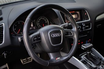 Audi Q5 S Line 2.0 TDI 170k quattro Premium S tronic - 13