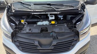 Renault Trafic Kombi Van dCi 120 L1 - 13