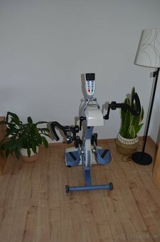 rehabilitačný bicykel na ruky nohy pre ZTP rukavice - 13