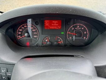 Fiat Ducato 2.2 MultiJet 140 L1H1 / AUTOMAT / 103kW / 2021 / - 13