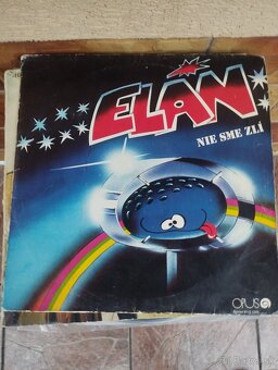 LP gramofonove plátne - 13