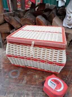 Predám krabičku na šitie - 13