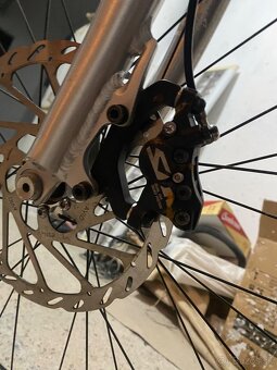 predám triál bike Jitsie - 13