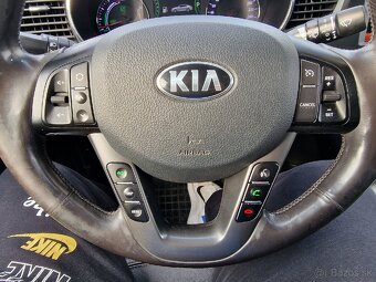 KIA Optima Hybrid 2.0 - AT/6 - 13