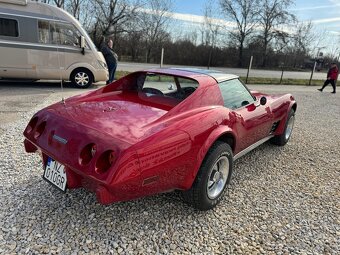 Corvette c3 - 13