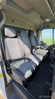 Renault Master 2.3 dCI Plachta 10 PALETA NAJDLHSIA - 13