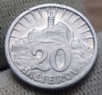Mince Slovenského štátu. - 13