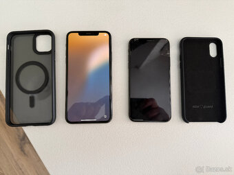 Predam APPLE IPHONE 11 PRO MAX 256GB +IPHONE X 256GB ako dar - 13
