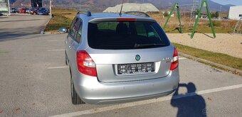 Škoda Fabia 1.6 Tdi 77kW - 13