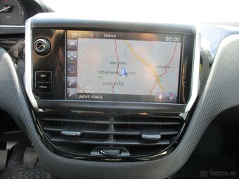 Peugeot 2008 e-HDI FAP 92k PANORAMA LED GPS 2014 - 13